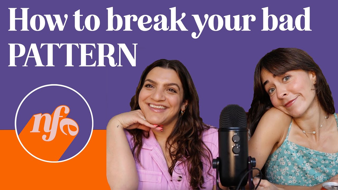 AWKWARD friend moments + Breaking old patterns with family 💜 | Ep. 27