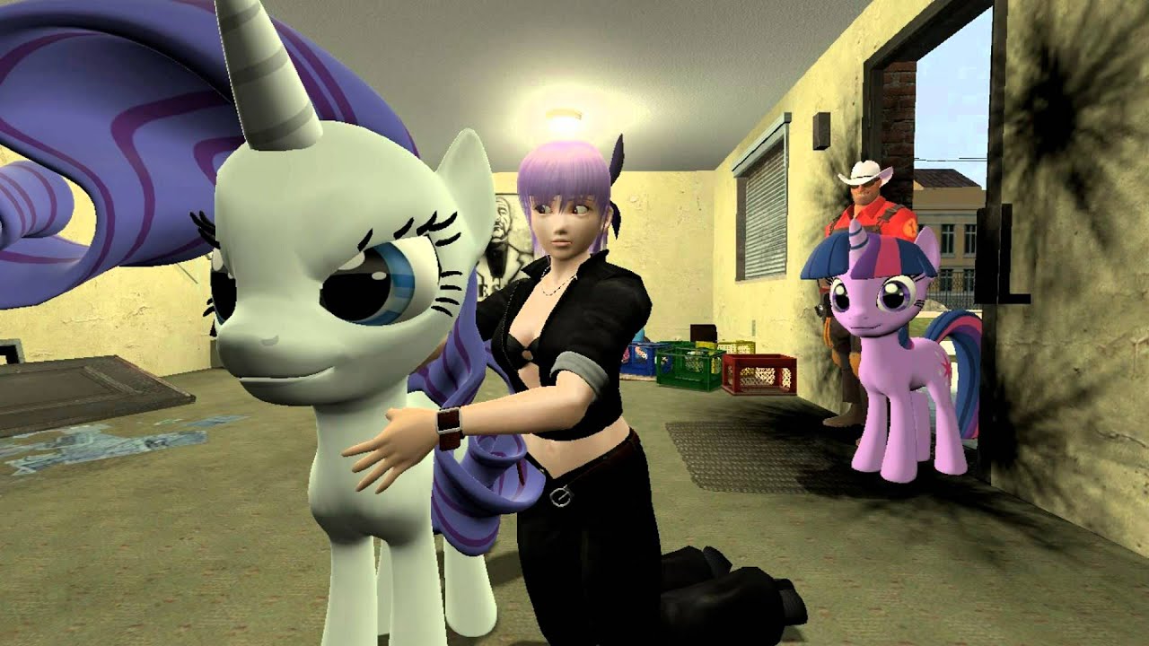 Spyane, Pierre and Marie meet Rarity/Hasty Reunions