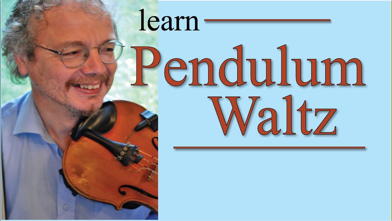 Pendulum Waltz (Fiddle lesson)