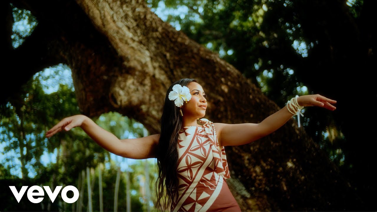 Bina Butta, Myshaan - Angel (Samoan Version) [Official Music Video]