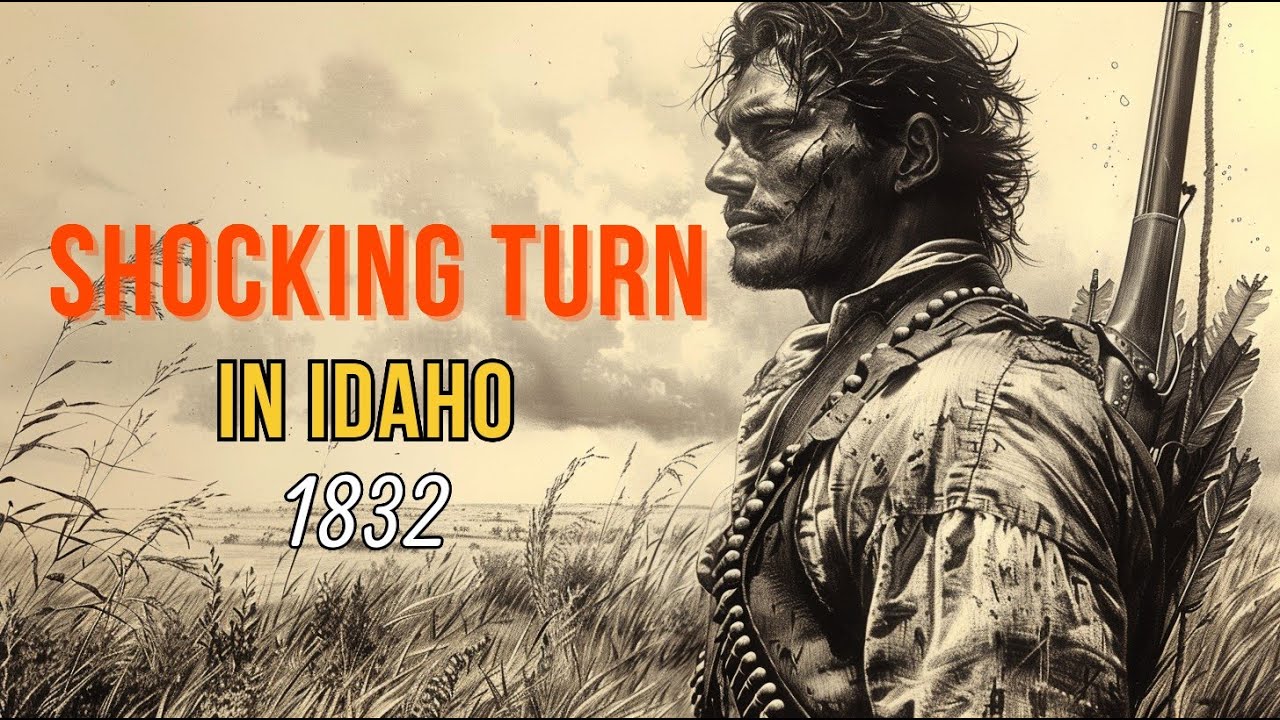 Горцы против воинов-черноногих в Айдахо, 1832 год | ИСТОРИЧЕСКИЙ ДОКУМЕНТАЛЬНЫЙ ФИЛЬМ