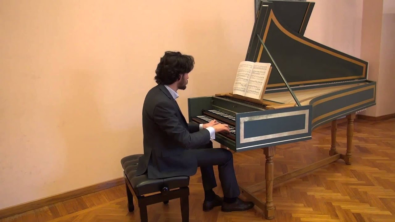 D. Scarlatti - Sonata K119