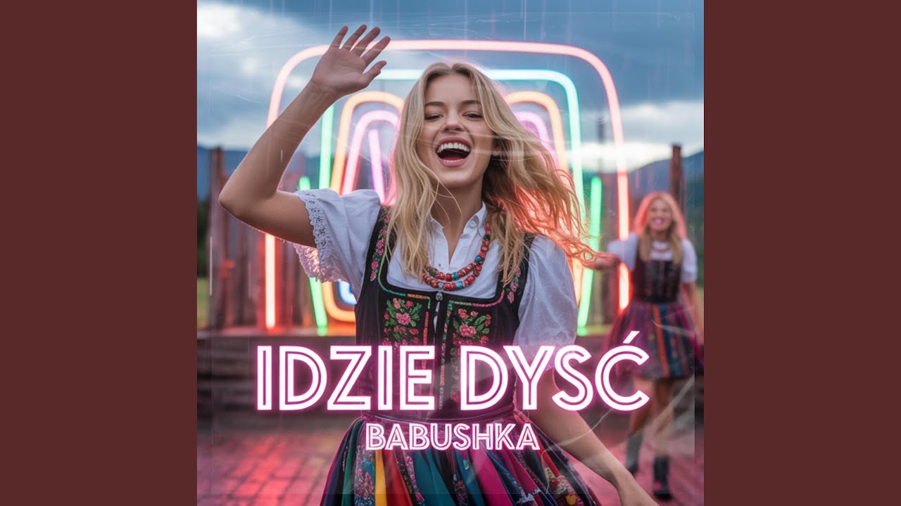 IDZIE DYSC (feat. Babushka)