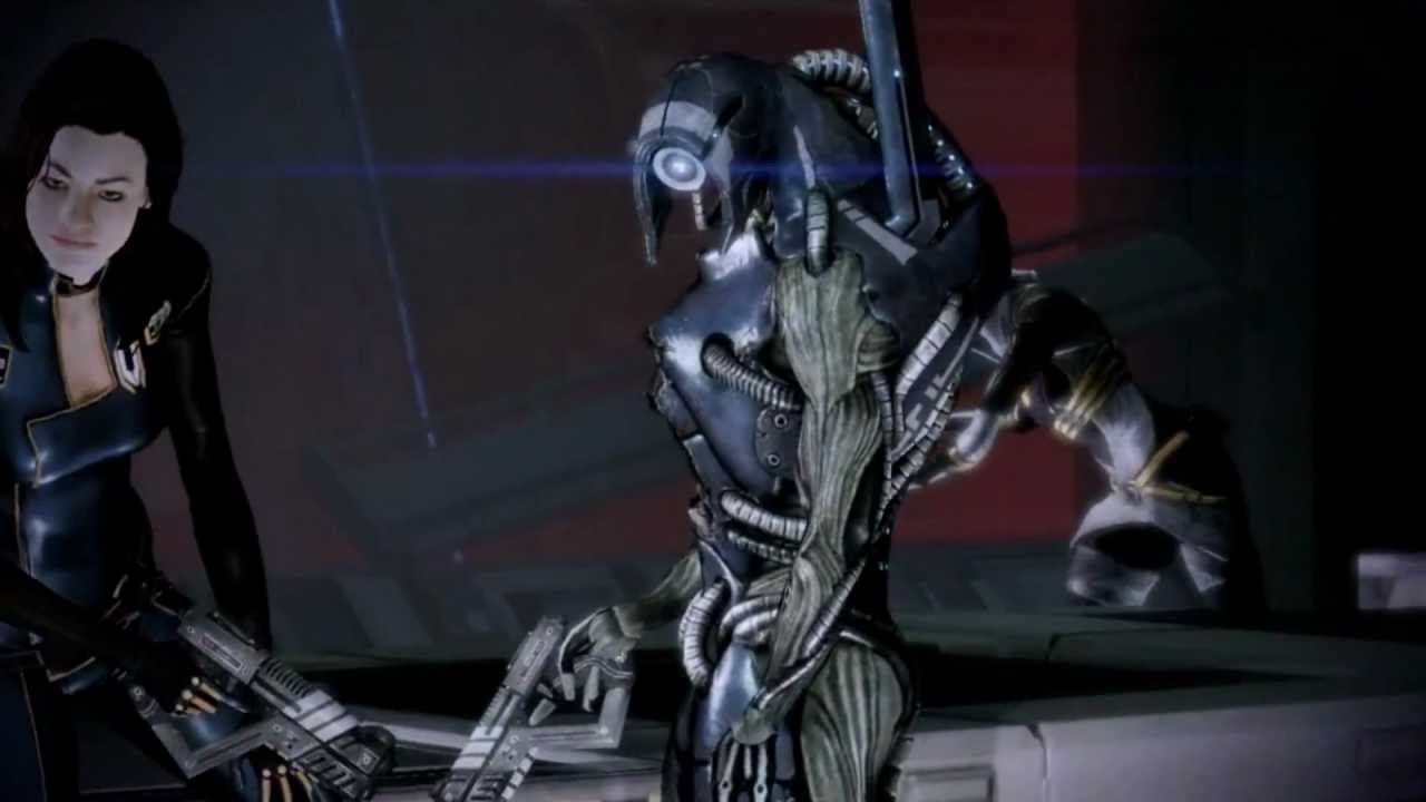 Commander Shepard: The Music Video