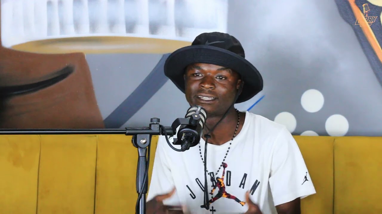 The Larry Show: Blxck Tonic Talks About Getting Exploited by Naqua, Bailing BuddySax & Kaycherlow