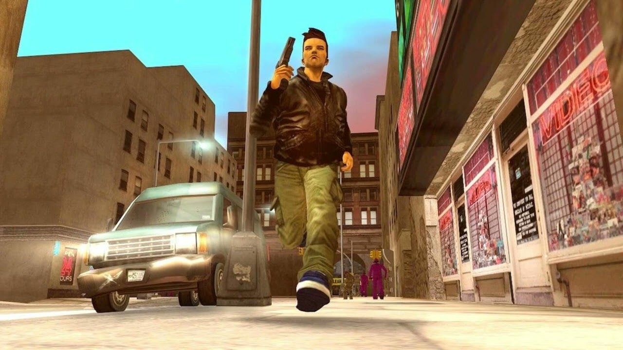(FREE) GTA 3 Intro Song Sample - Babytron Type Beat | Hard Detroit Beat 2022
