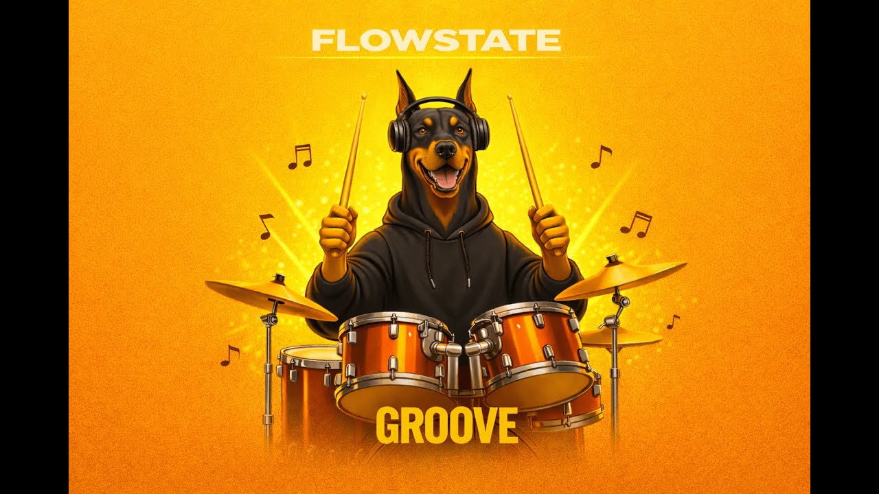 Groove Music for Deep Focus | Smooth R&B Chill for Work & Study | ep.03 Playlist