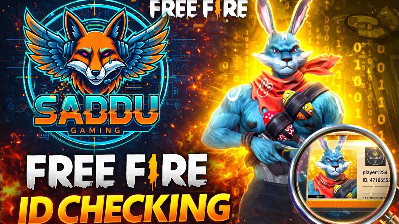FREE FIRE LIVE U I'D CHECK ✅ REACTION 🔥
