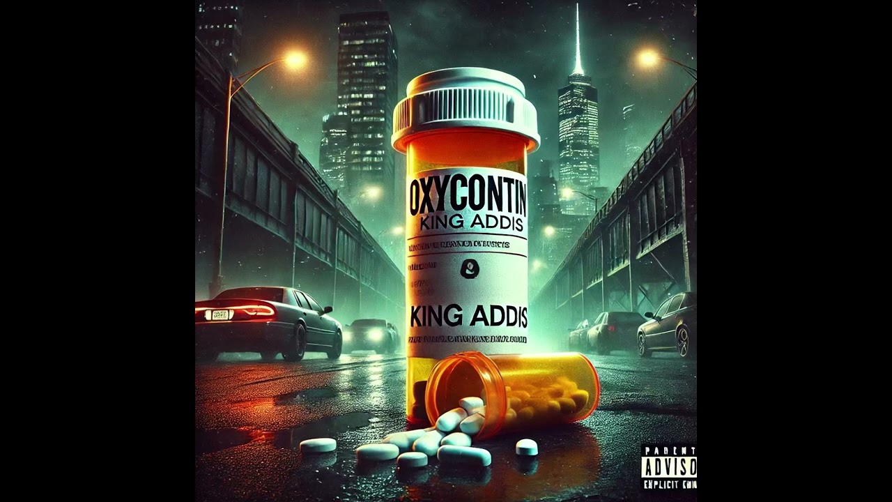 The OxyContin Remix That Hypnotized A Generation
