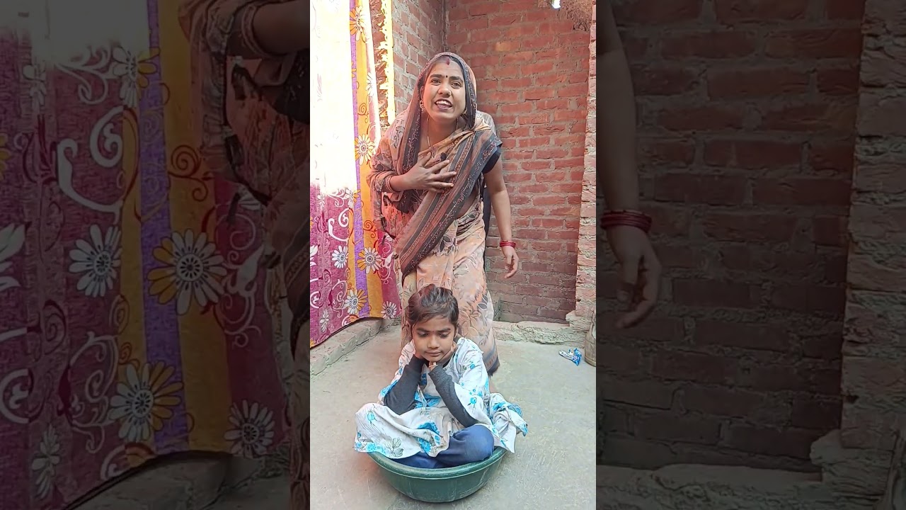 Smiti Ko Kn Utha Payaga ❤️🤗#shortsfeed #viral