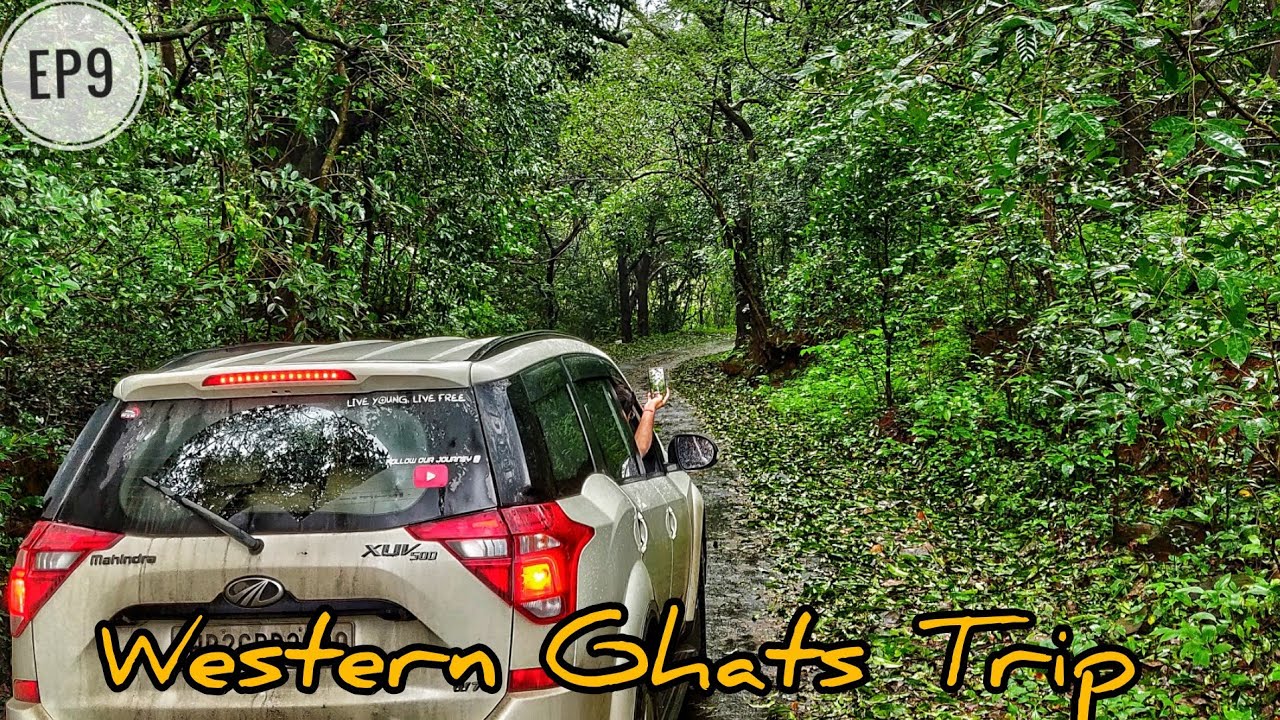 EP 9 : Lonavala to Pune via Ambey Valley & Tamini Ghat | Western Ghats Road Trip !!!