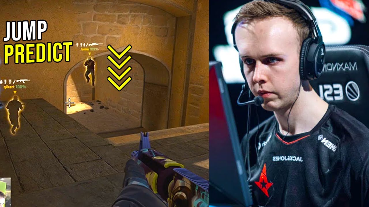 200 IQ and SMART outplays of IEM Katowice 2021