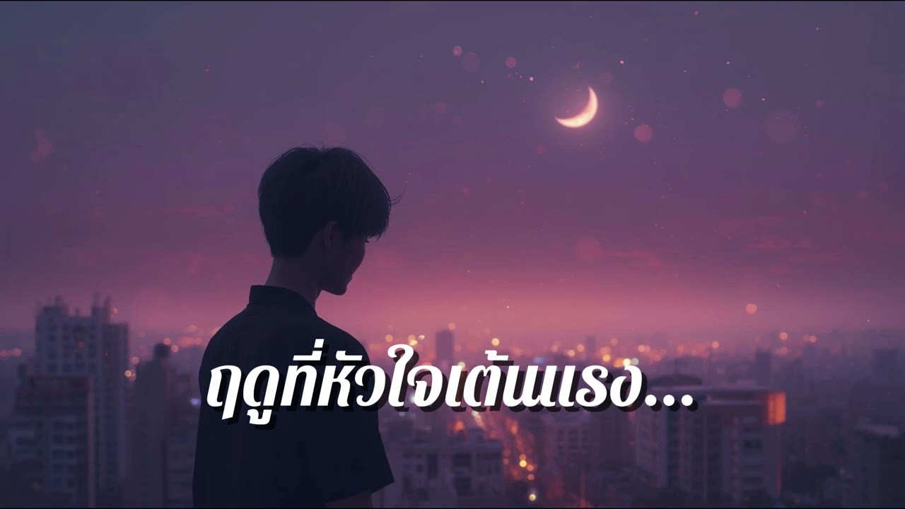 ฤดูที่หัวใจเต้นแรง | เพลงรักซึ้งๆ สไตล์ Pop Ballad ยุค 80–90