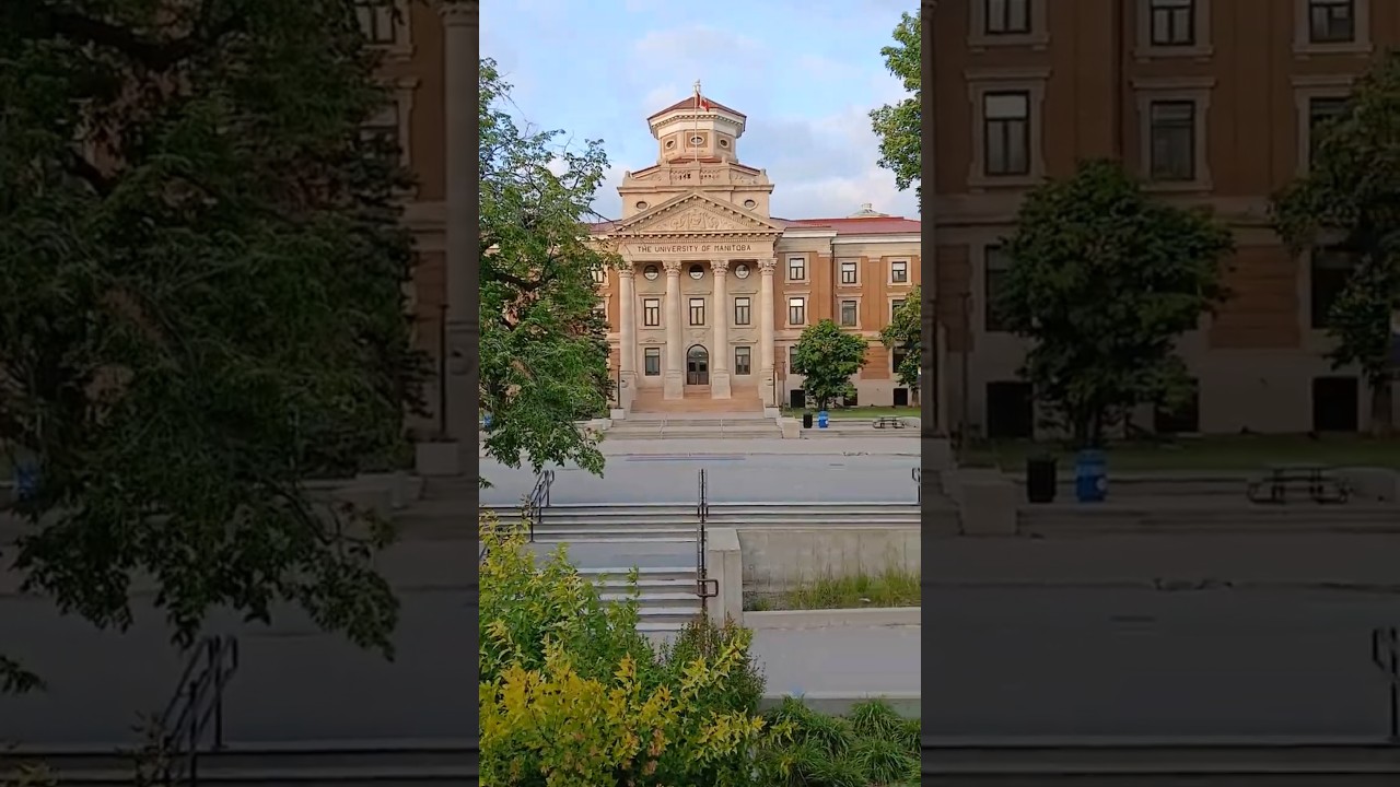 University of Manitoba - Winnipeg, Canada