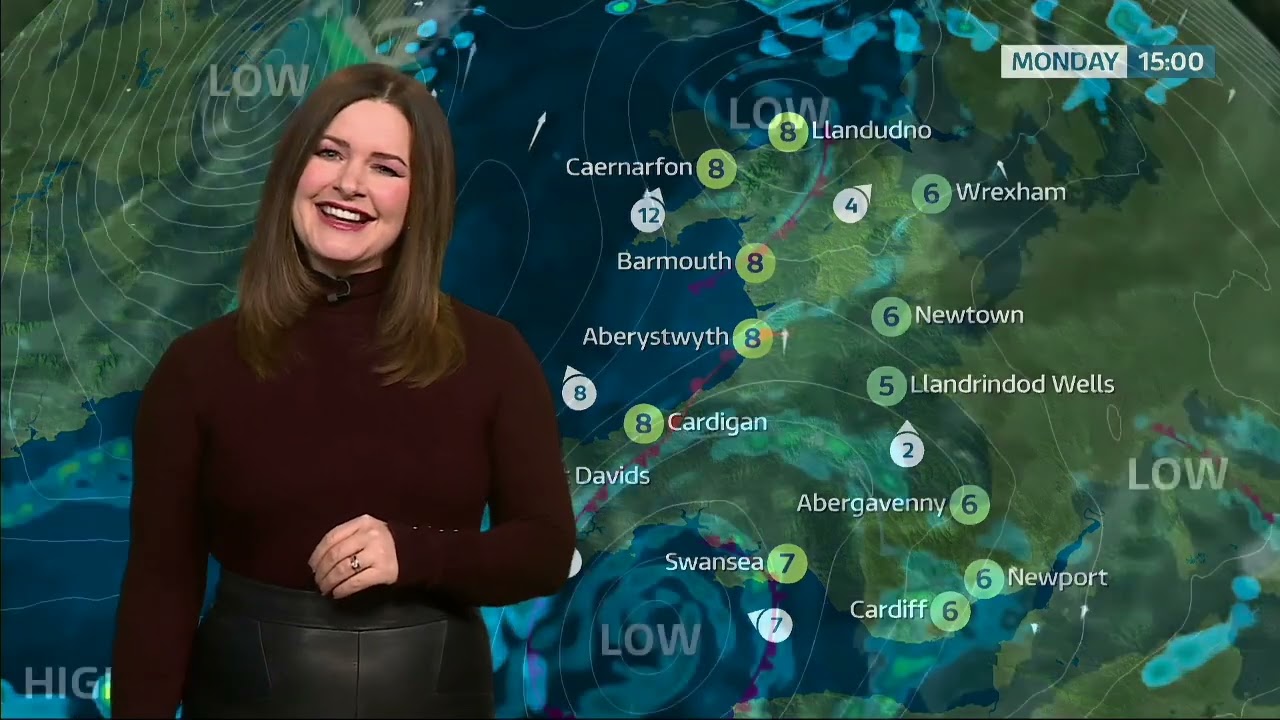 ITV Continuity Sunday 19th January 2025
