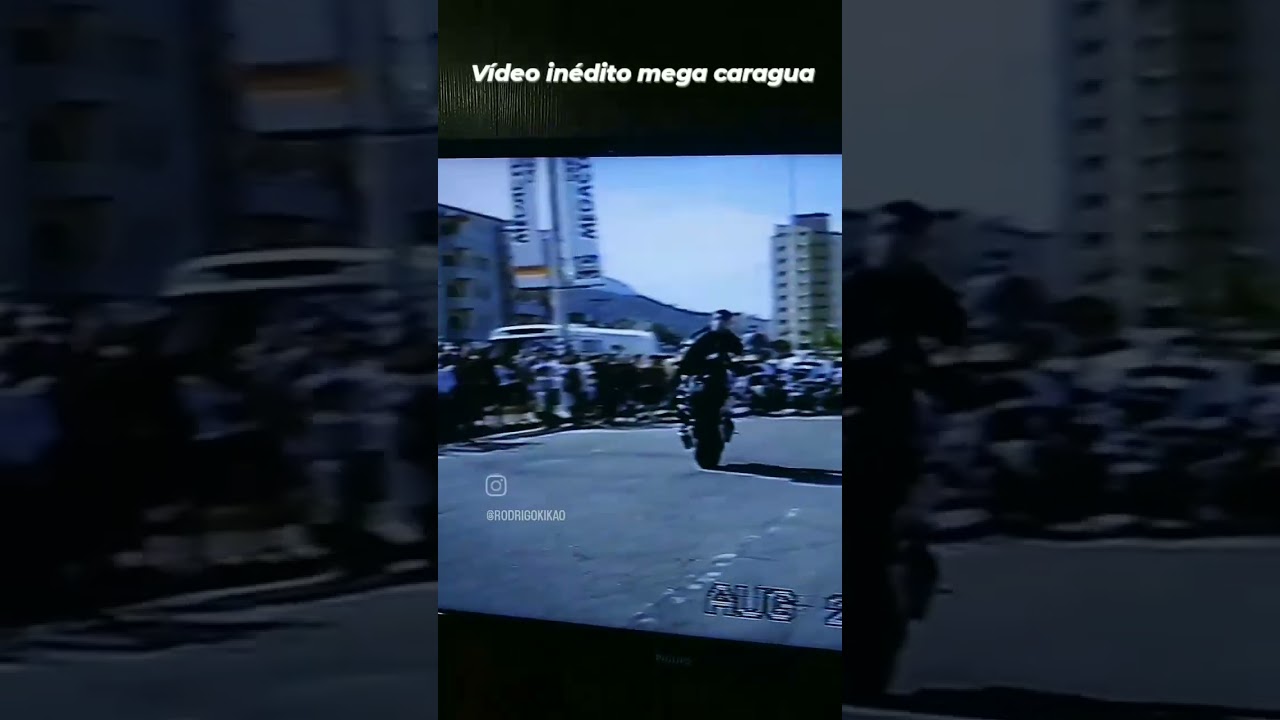 V&iacute;deo in&eacute;dito megacicle 1999