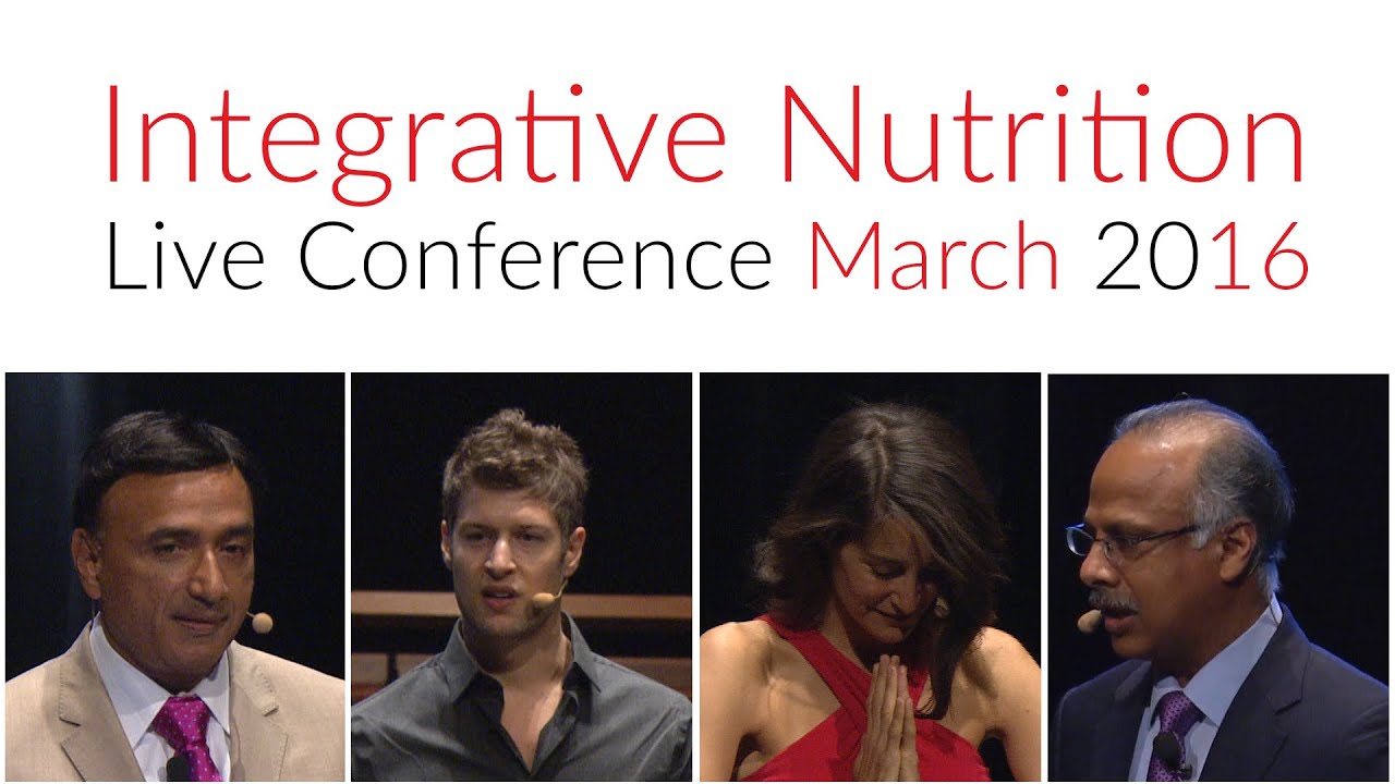 This is our story | Integrative Nutrition Live Conference March 2016
