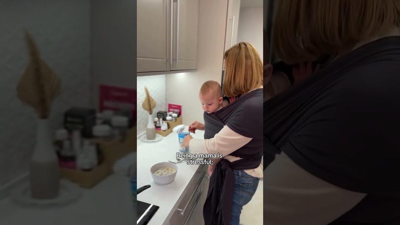 Baby Carrier for Moms 👶 | Make Mom Life Easier (Single Mom Friendly)