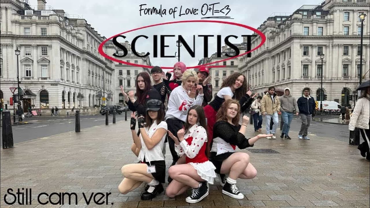 SCIENTIST TWICE COVER - KPOP IN PUBLIC - STILL CAM VERSION