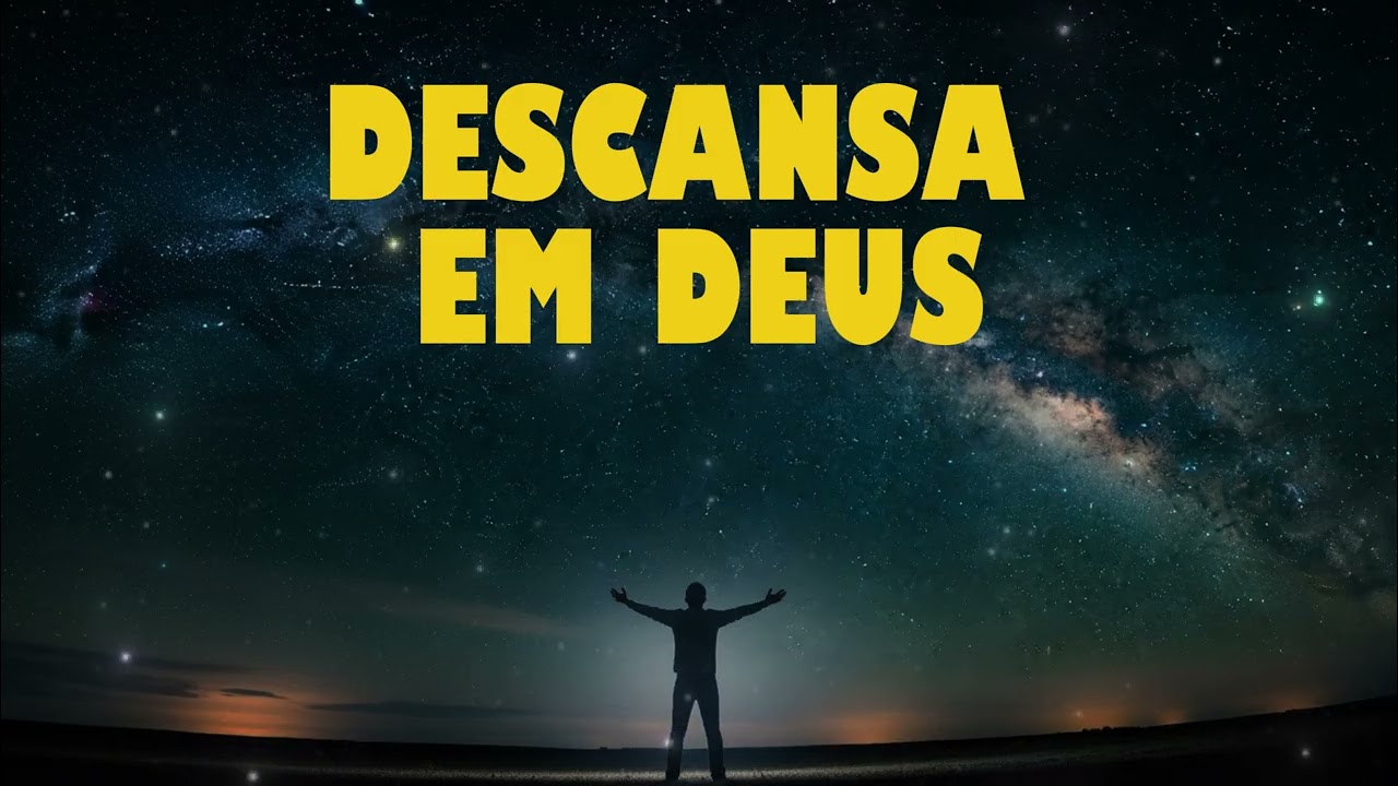 Descansar é Confiar O Som Perfeito para Dormir sem Preocupação
