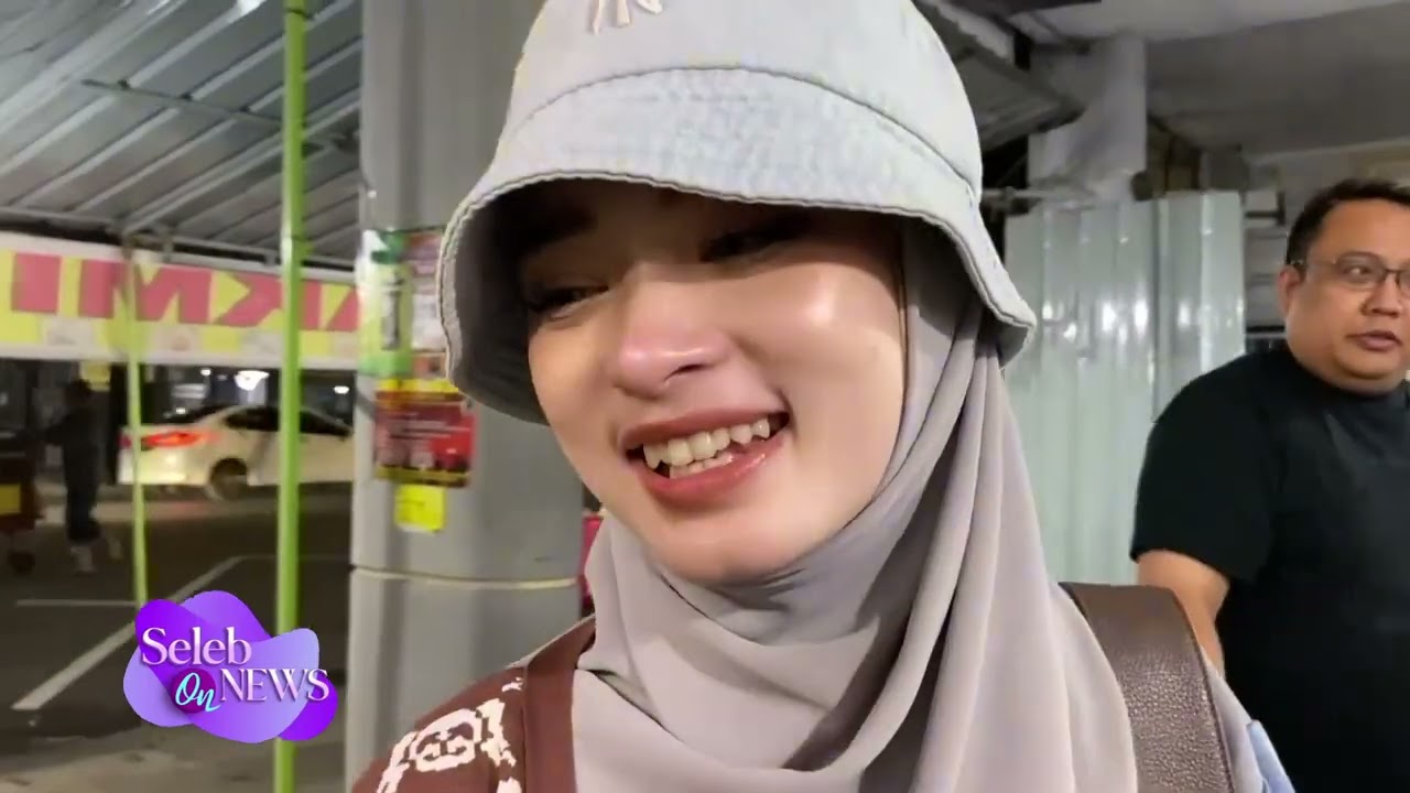 DAMAI GAGAL TOTAL! INSANUL FAHMI TAK BISA BUKTIKAN NIKAH SIRI DENGAN INARA RUSLI!! - SELEB ON NEWS