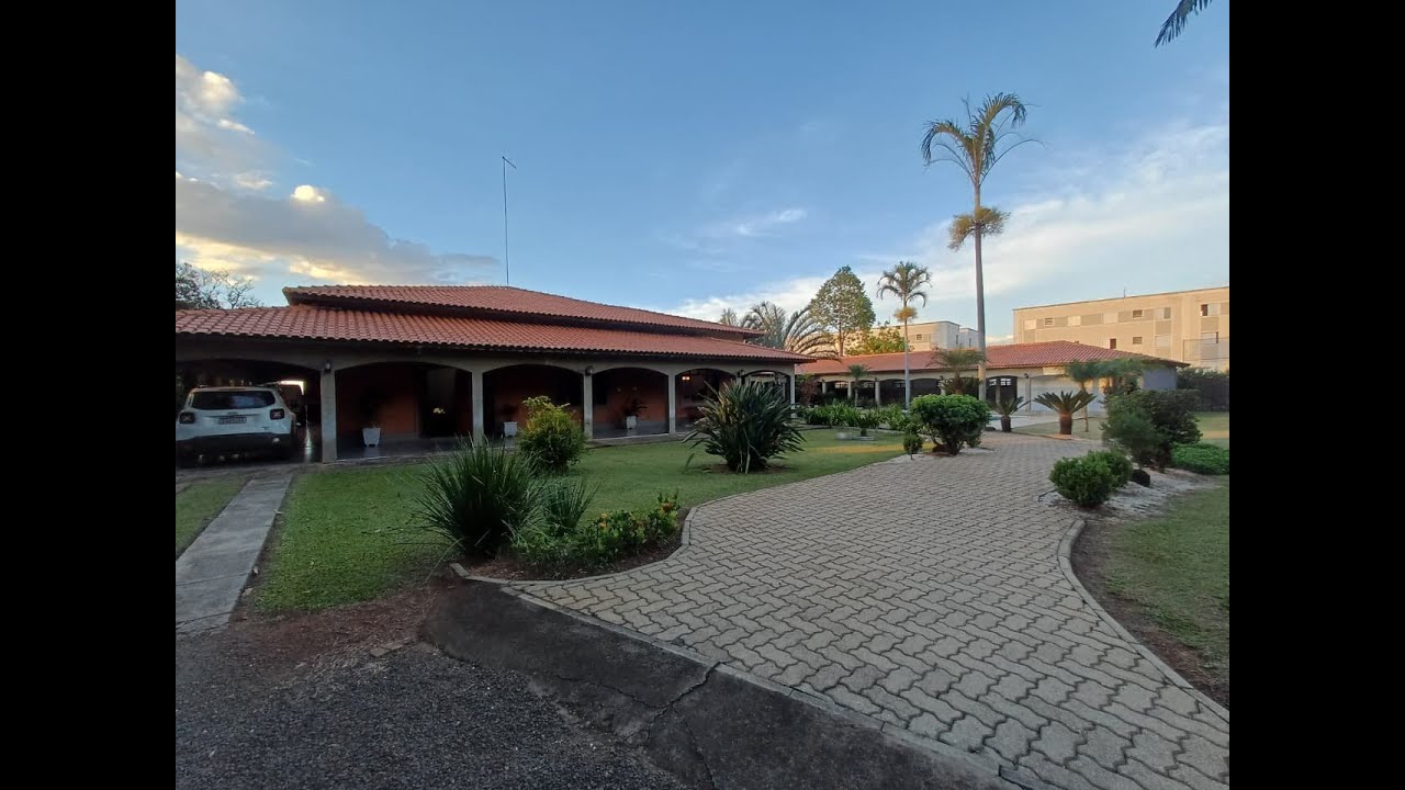 Chácara Colonial à Venda no Campestre – Piracicaba/SP - Ref:104689