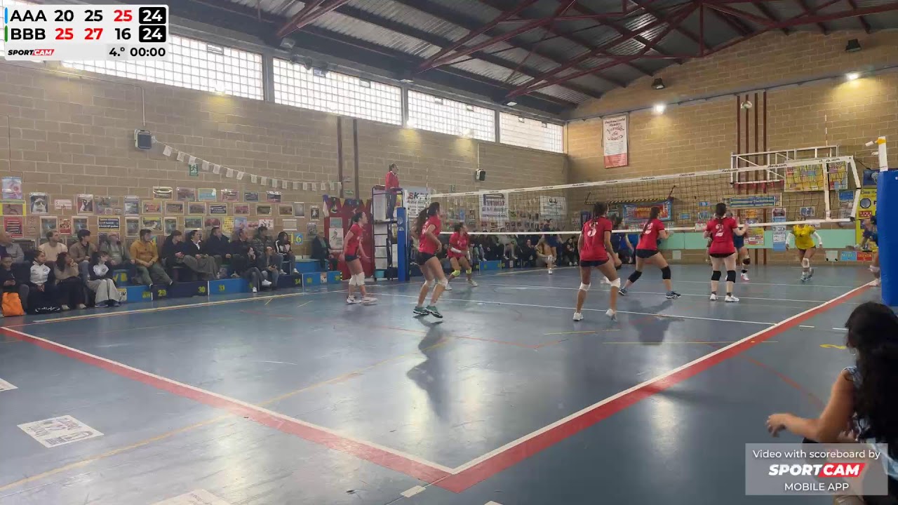 NUEVA CASTILLA A vs CDDOSA  - 16/11/2025