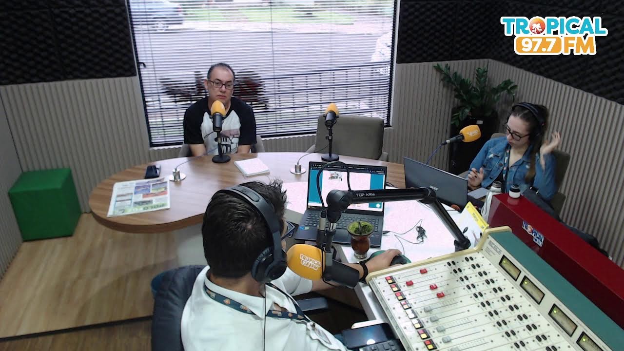 ENTREVISTA DO DIA - 17.03.26
