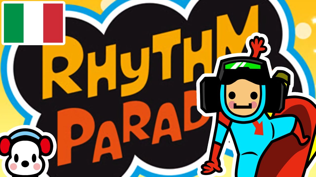 Airboarder (Un paradiso) - Rhythm Paradise (Italian Version)