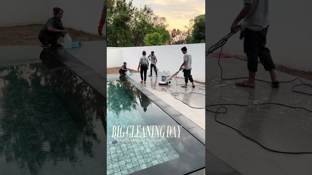 Modern Cleaning สาขาเชียงใหม่ พร้อมจัดให้!