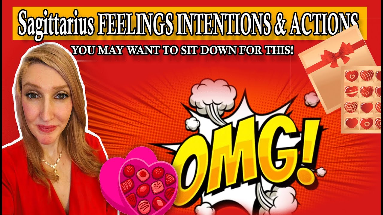 Sagittarius YOU MAY WANT TO SIT DOWN FOR THIS! SHOCKING TRUTH!