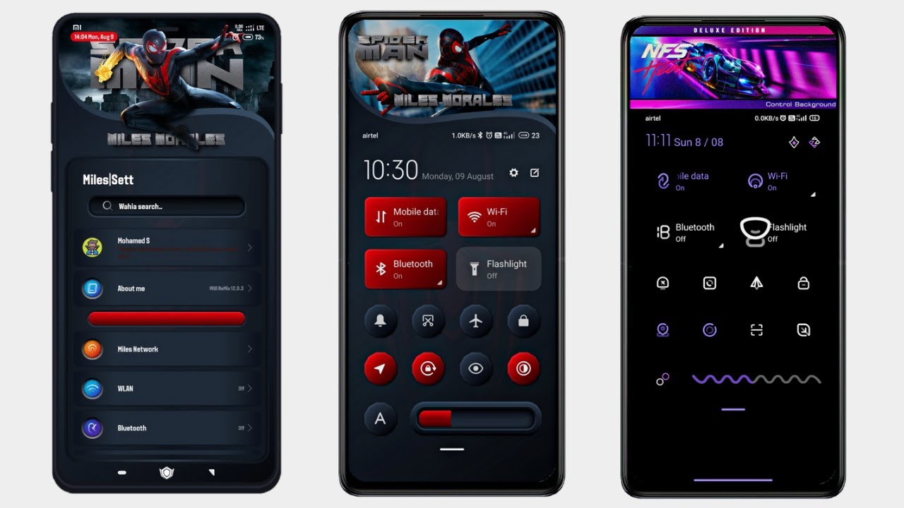 miui 12 themes 2021,miui 12 premium themes,best MIUI12 themes August 🔥🔥😍😍