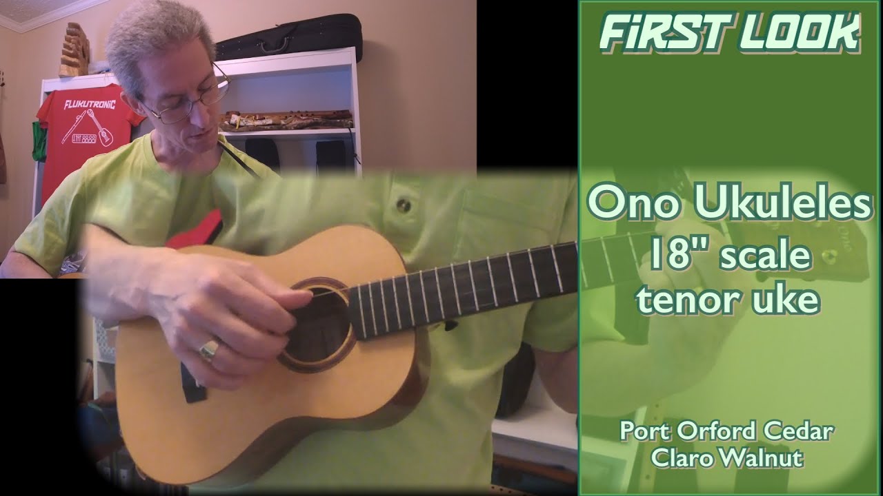 First Look: Ono Ukuleles 18