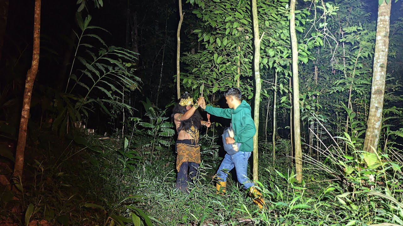 SEJARAH BARU BANDUNG BONDOWOSO DI B4K4_R KANG RAIS BOT CR MISTERI #rorojonggrang