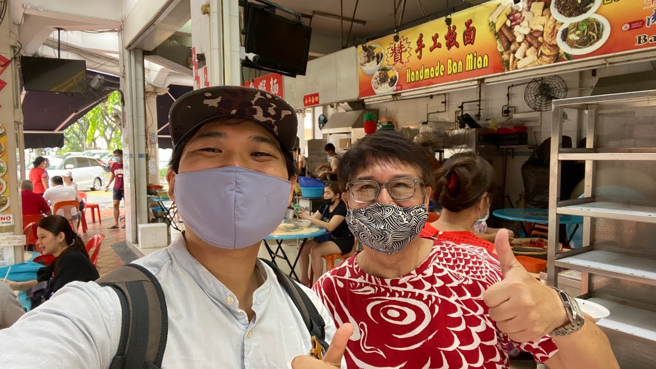 Katong & Joo Chiat FOOD HUNT With a Local (Russel Wong)