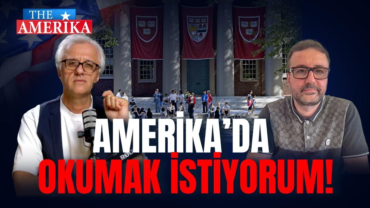 ABD Okullarına NASIL girilir? Ka&ccedil; Para?