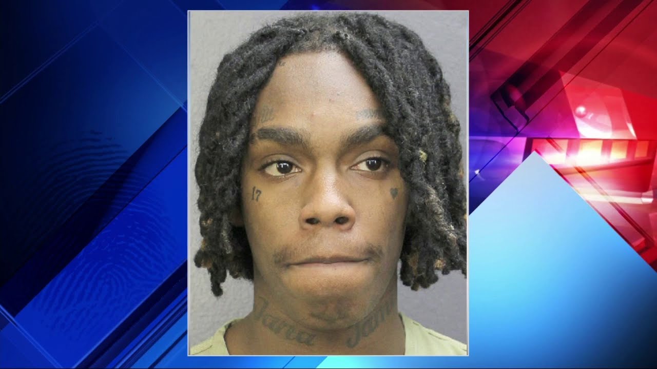 South Florida rapper accused in double murder of his friends