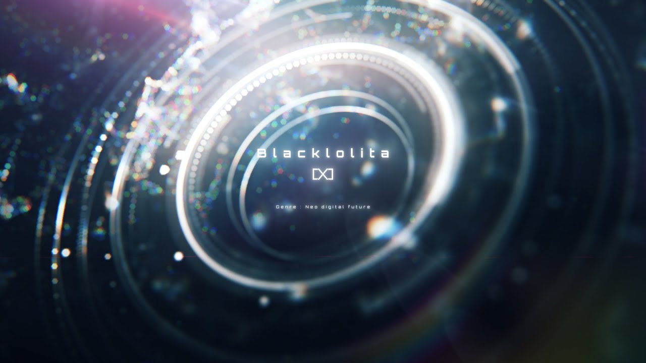 Blacklolita - [X] [maimai でらっくす]