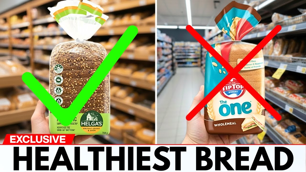 8 Australian Bread Brands You MUST Start Eating For Your Health