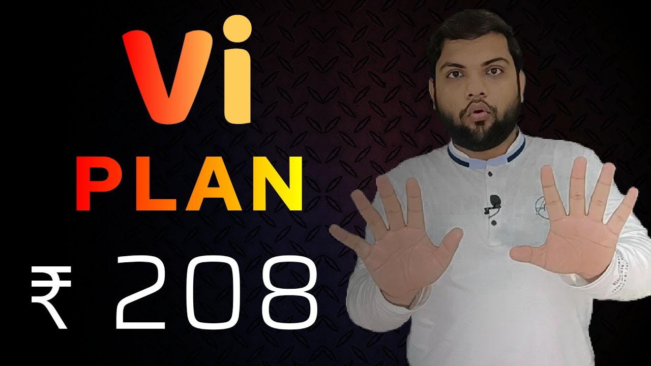 vi 208 plan details