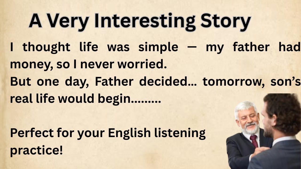 Improve Your English | Learn English story Level 1| Graded Readers 1