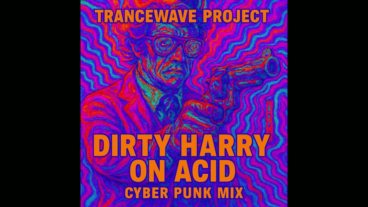 Trancewave Project - Dirty Harry On Acid CyberPunk Mix)
