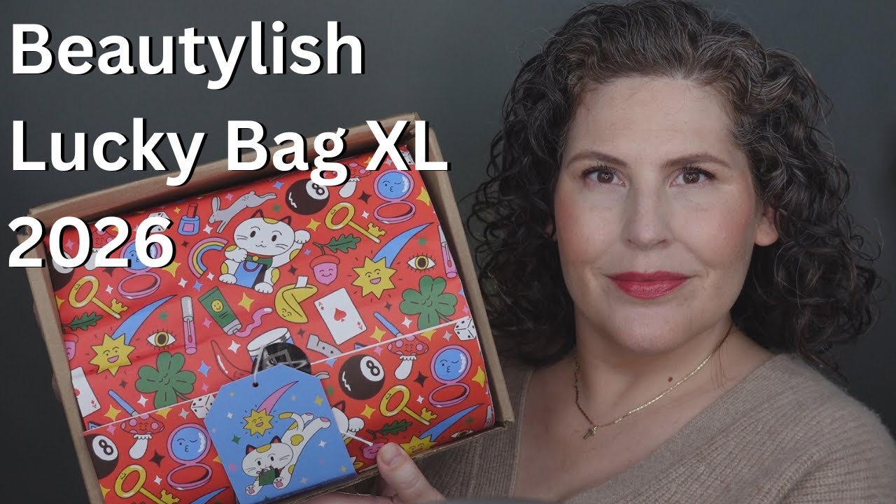 Набор Beautylish Lucky Bag XL 2026