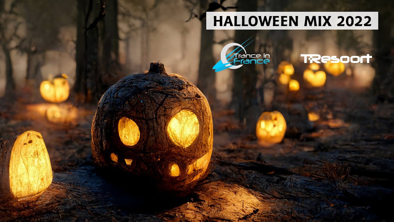 Halloween Mix 2022 by @T-Resoort | The best of Dark Trance & Techno