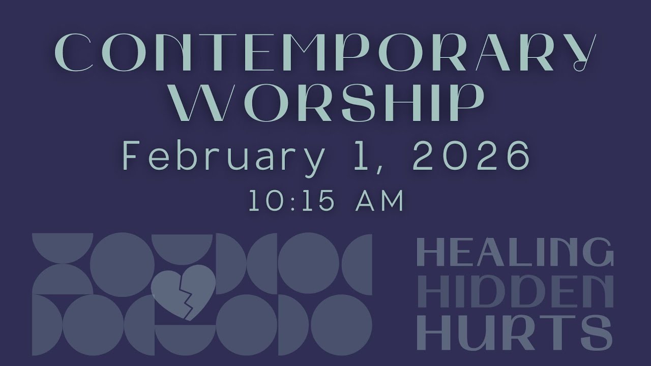 Contemporary Worship - February 1, 2026