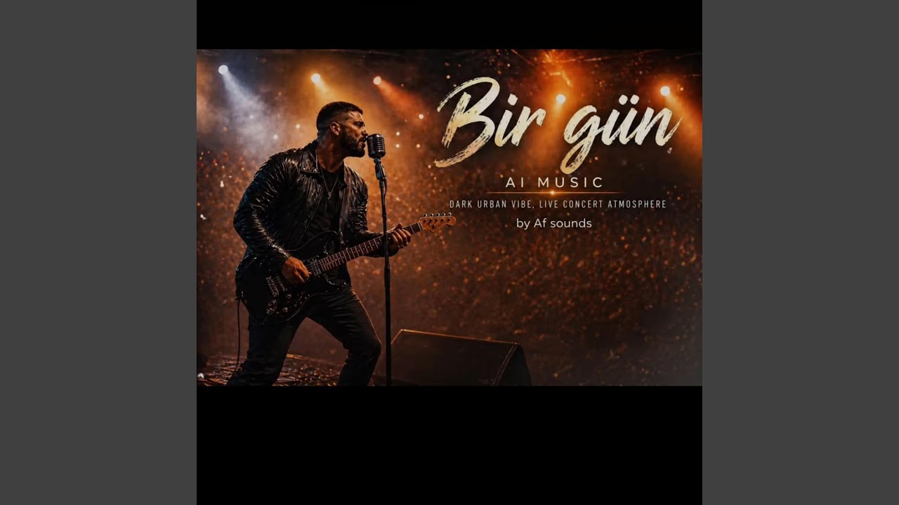 Bir g&uuml;n (feat. S&ouml;z: Sabir Abdinov Mus: Nadir Əzimov - Orginal Artist: Mətanət İsgəndərli)