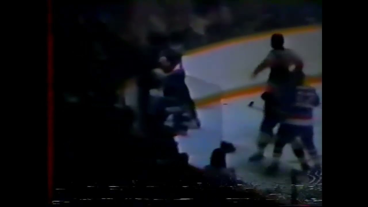 Nystrom vs Ron Sedlbauer
