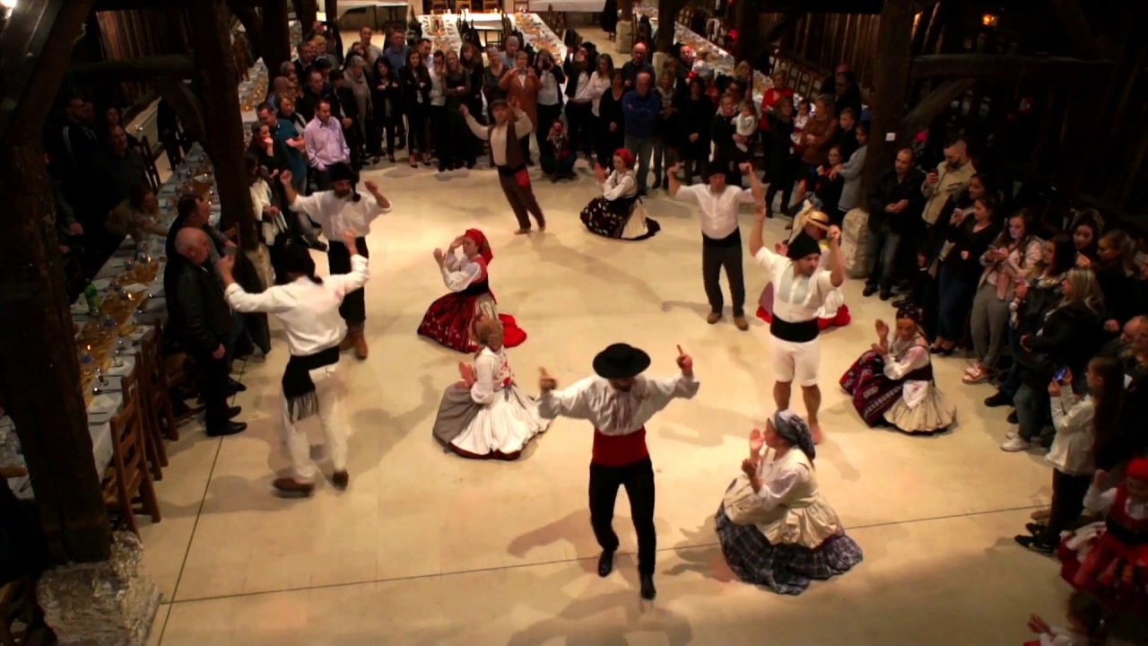 Fandango de Benavente - Rancho Amor de Pátria