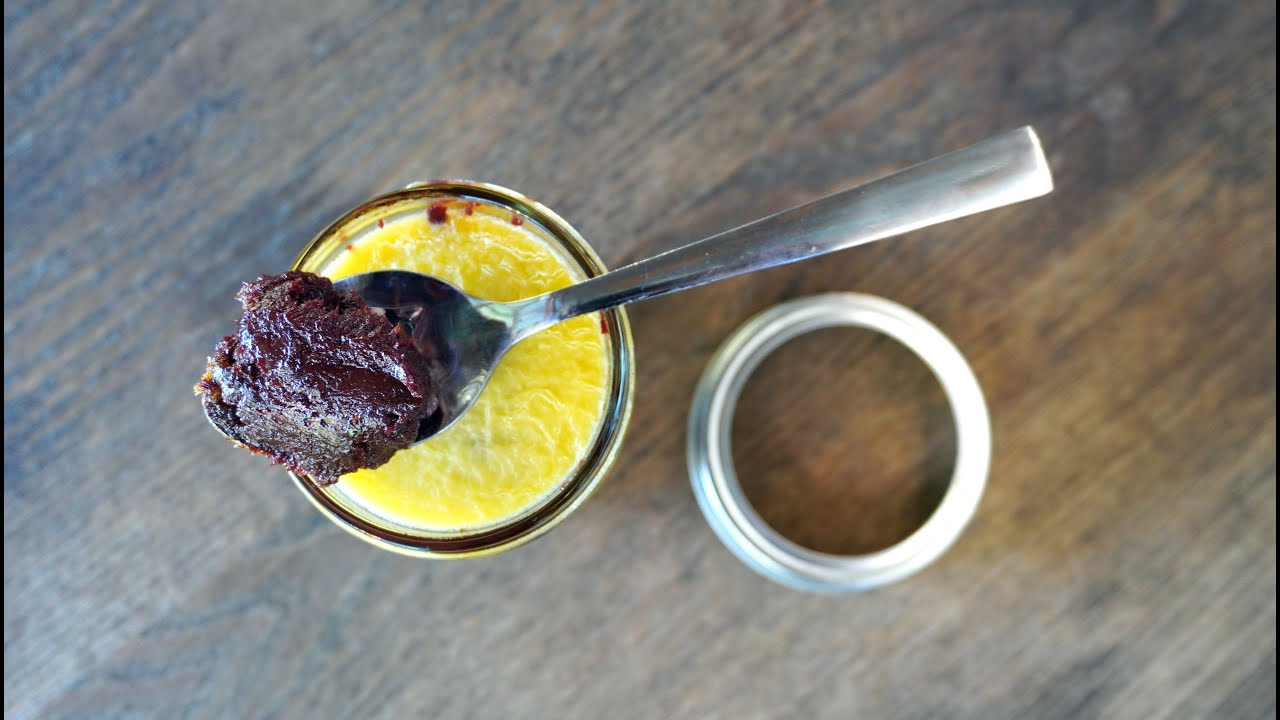 Homemade Tomato Paste (rebel food preservation?)