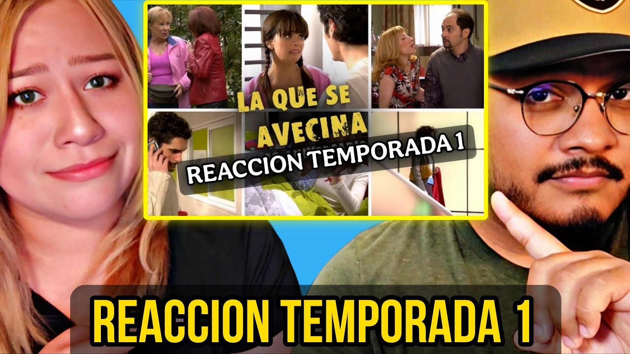 MARATÓN REACCION LQSA TEMPORADA 1| COMPILACIÓN 